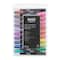 30 Colour Fabric Ink Marker Set by Make Market®
